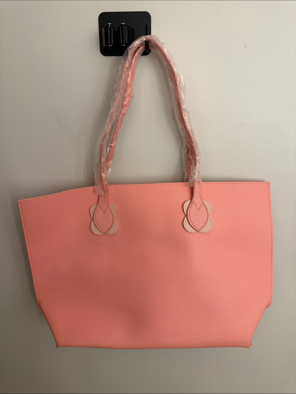 Women's Coral Tote Bag - Sleek Everyday Carry